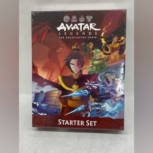 Avatar begging starter kit